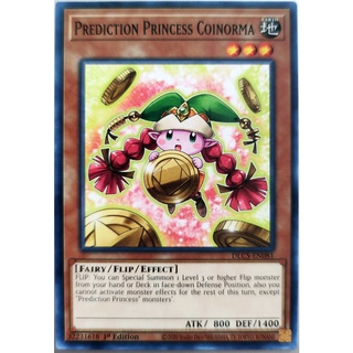 [Thẻ Yugioh] Prediction Princess Coinorma |EN| Common