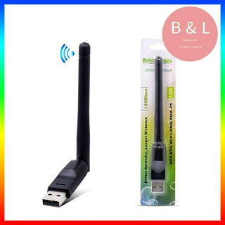 Usb Thu Sóng Wifi Không Dây 7601