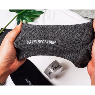 Hộp 4 Đôi Tất HM DAVID BECKHAM Cổ Ngắn, Cổ Cao, Vớ Chất Cotton Cao Cấp Khử Mùi Chống Hôi Chân FullBox Siêu Sang _ TSDL41
