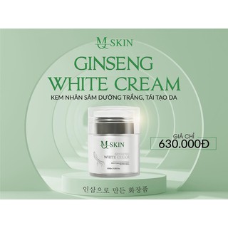 --MQ SKIN-- Kem Face Nhân Sâm (Chính Hãng)
