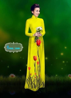 Combo vải áo dài