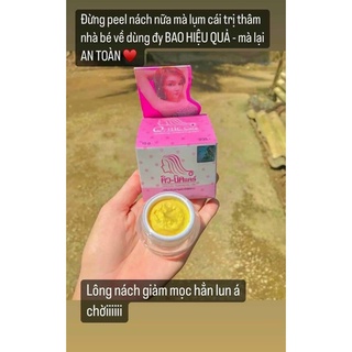 Kem thâm nách qnic care whitening