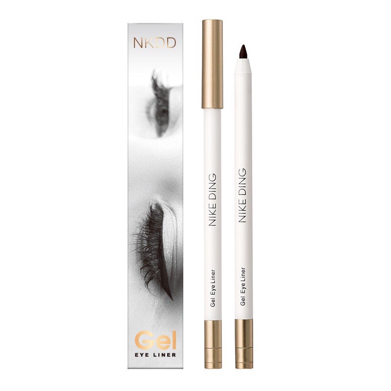 Chì vẽ mắt dạng gel NIKE DING eye liner 2 mầu | BigBuy360 - bigbuy360.vn