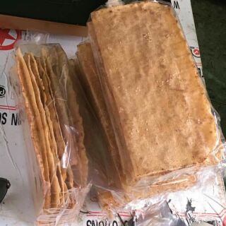 Combo 10 bich bánh tráng mắm ruốc cho khách