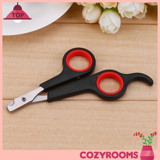 Pet Dog Nail Toe Clippers Scissors Trimmers Cutter Tool Stainless Steel