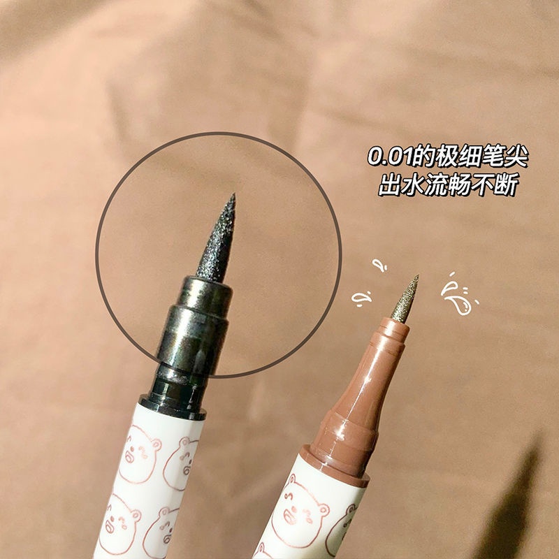[Hàng mới về] Bút kẻ mắt chống nước tiện dụng chất lượng cao