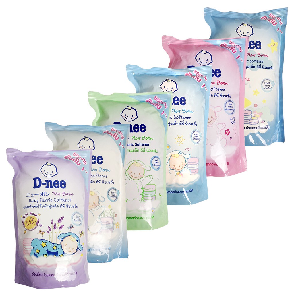 HCM- NƯỚC XẢ DNEE TÚI 600ML THÁI LAN