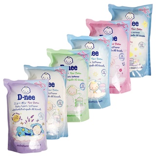 Hcm- nước xả dnee túi 600ml thái lan