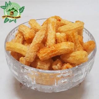 NUI SẤY GIÒN CAY  BAO NGON