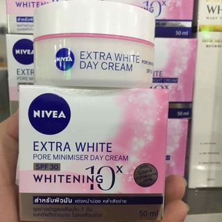Kem Nivea Dưỡng Da Mặt