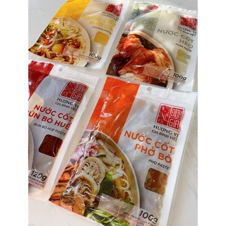 NƯỚC CỐT PHỞ BÒ ĐỈNH GIA 100ML