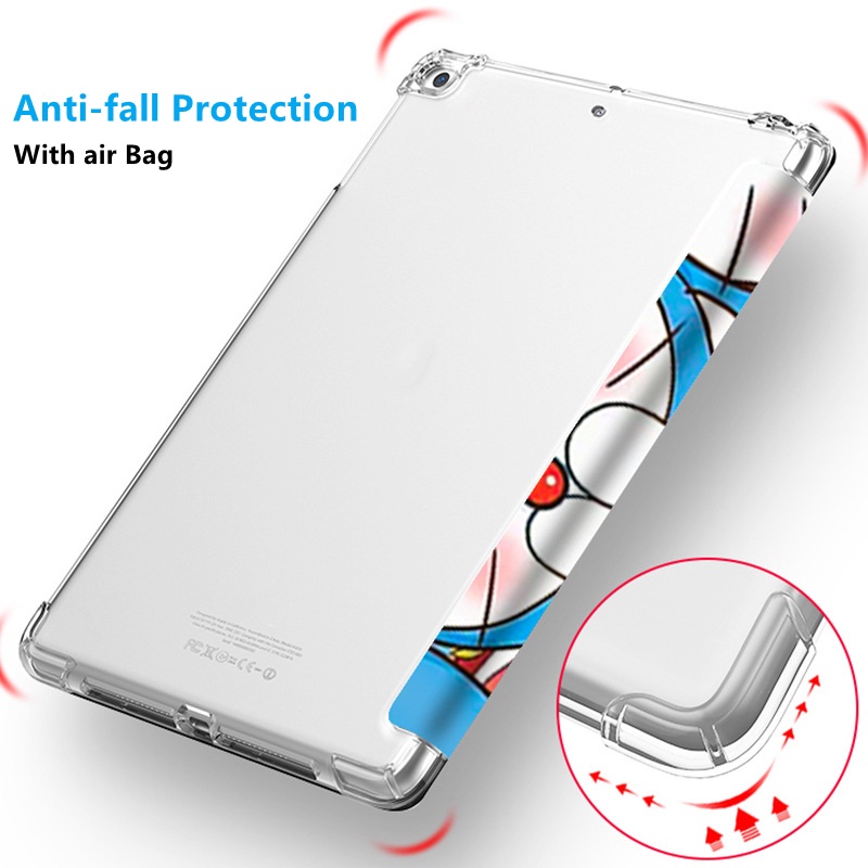 Bao da máy tính bảng DLLENCASE A262 thích hợp cho iPad 2021 Pro 11 2019 2020 10.2 7/8th Generation 2018 9.7 5/6th Mini