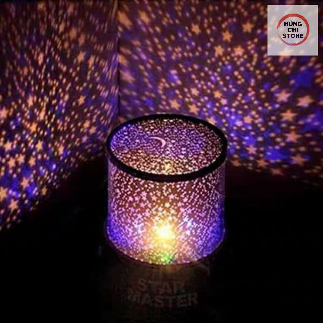 ĐÈN LED CHIẾU STAR MASTER LÃNG MẠN
