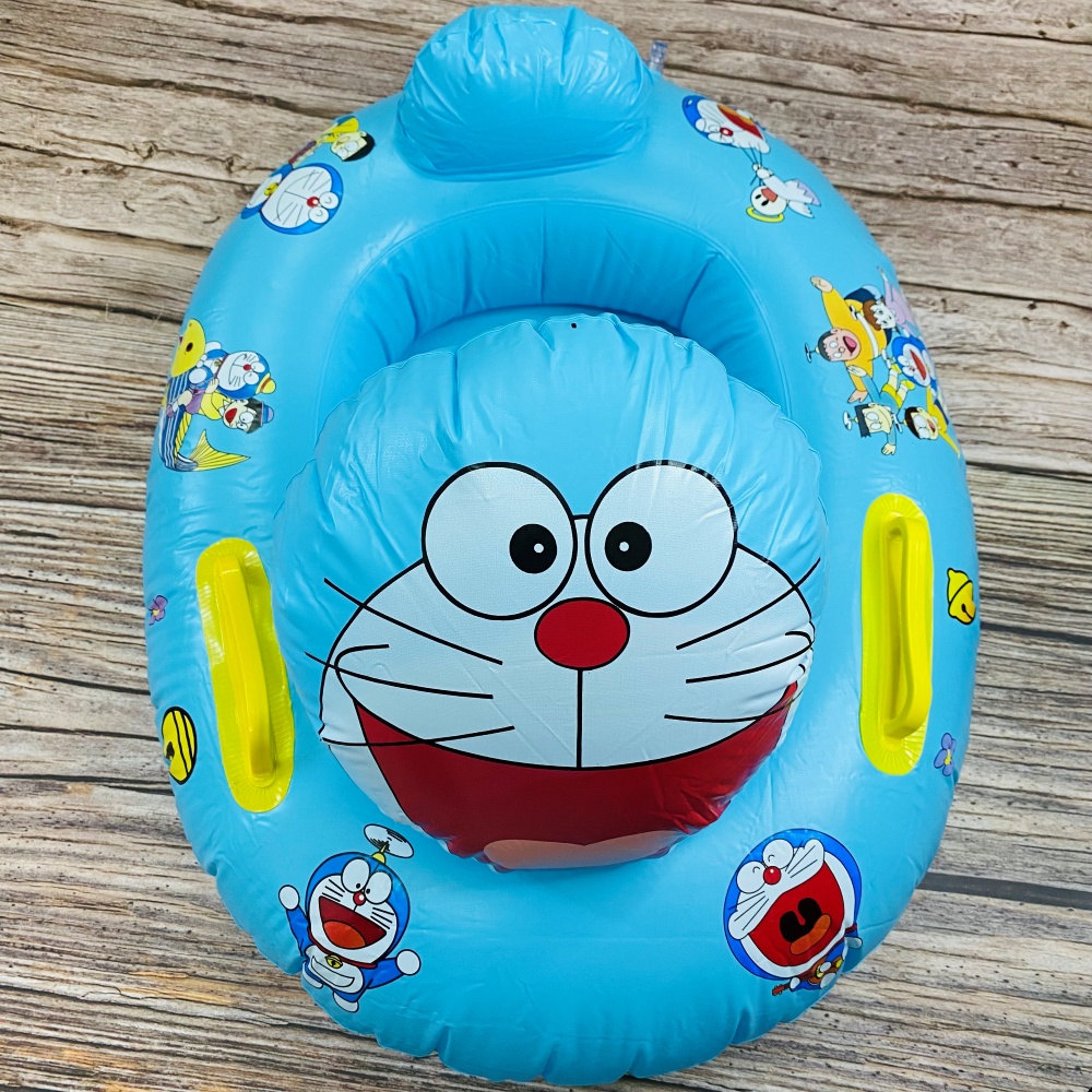 Phao bơi trẻ em hình thú cho trẻ từ 3-6 tuổi