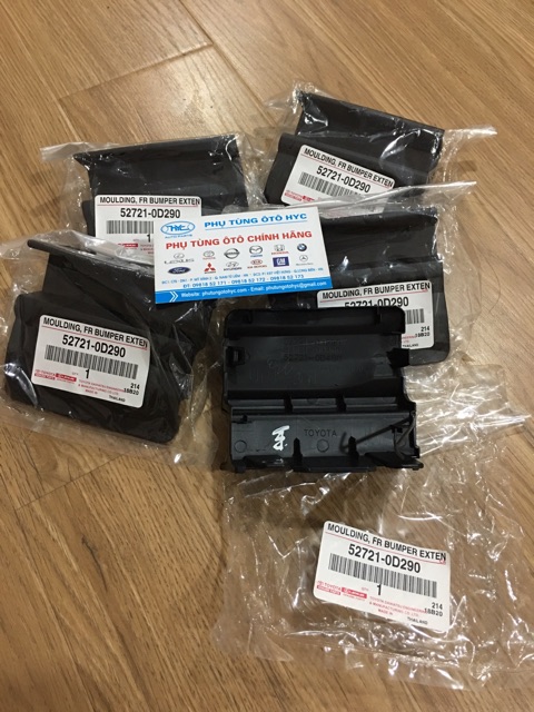 ỐP MÓC KÉO VIOS 2019