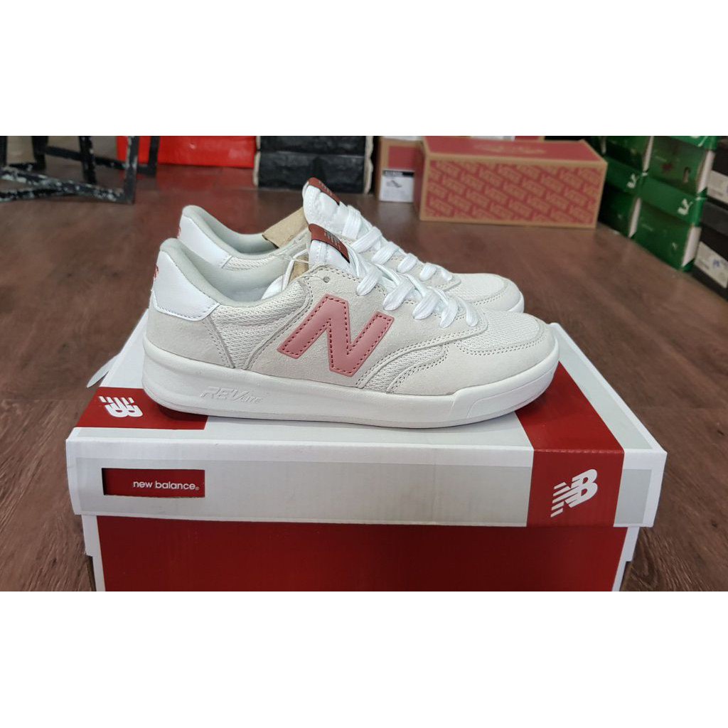 giày newbalance CRT300 hồng 🍐