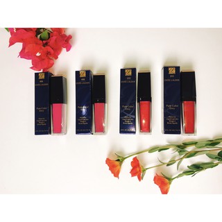 Son kem lì Estee Lauder Esteé Lauder Pure Color Envy Paint-On Liquid LipColor fullsize 7ml