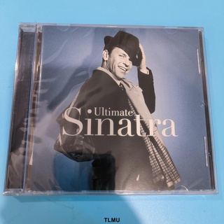Frank Sinatra Ultimate Sinatra Collection CD album Premium TL61