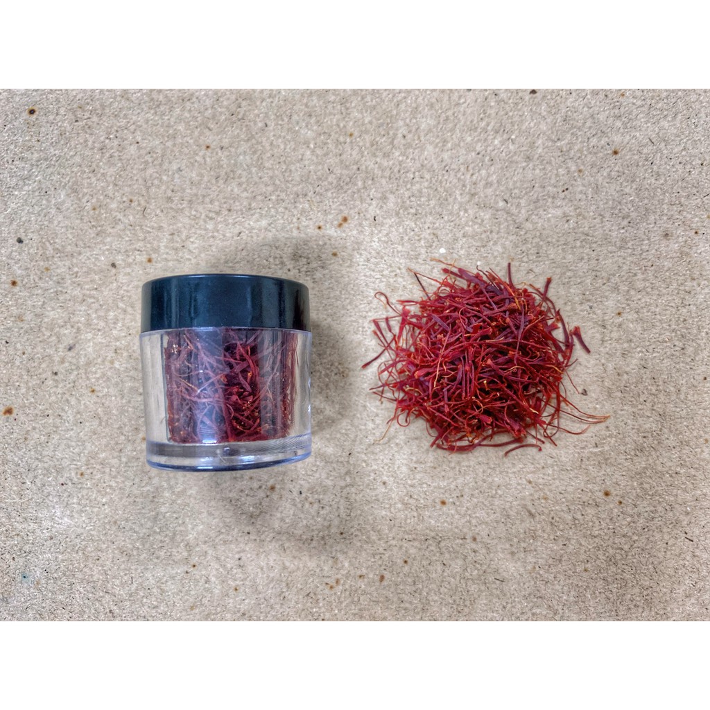 [Tặng 1 gram saffron với đơn hàng trên 400k] Saffron Negin Iran - Nhụy Hoa Nghệ Tây - thần dược đến từ Iran