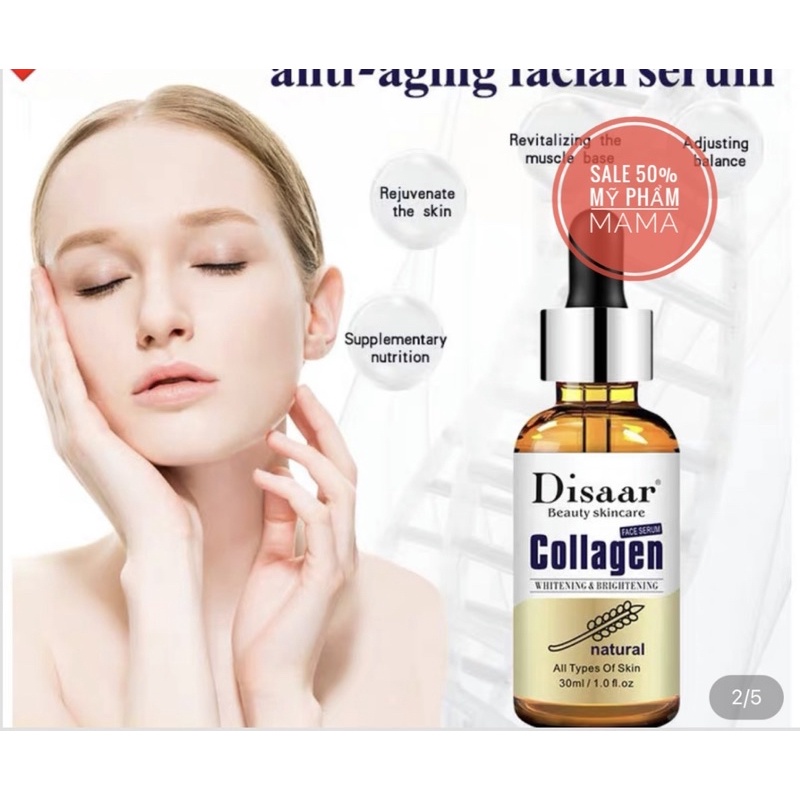 Serum collagen