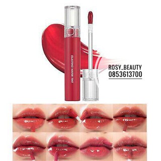 (CHÍNH HÃNG) Son Romand Glasting Water Tint