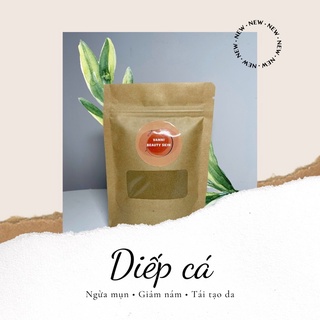 Bột diếp cá
