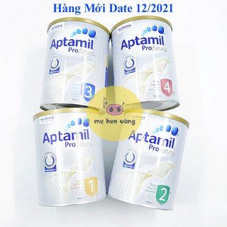 Sữa Aptamil Profutura Úc 900g số 1 DATE 6/2024 hàng Air Mẹ Heo Vàng