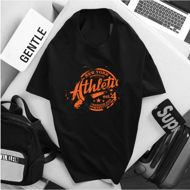 Áo thun Nam , nữ áo phông 65% cotton DHL swap tay ngắn cổ tròn in họa tiết | BigBuy360 - bigbuy360.vn