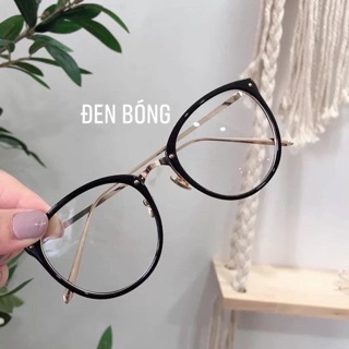 Gọng kính cận bầu Nobita so hot