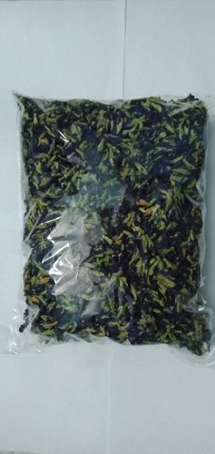 500gr trà hoa đậu biếc sấy khô nguyên bông | BigBuy360 - bigbuy360.vn
