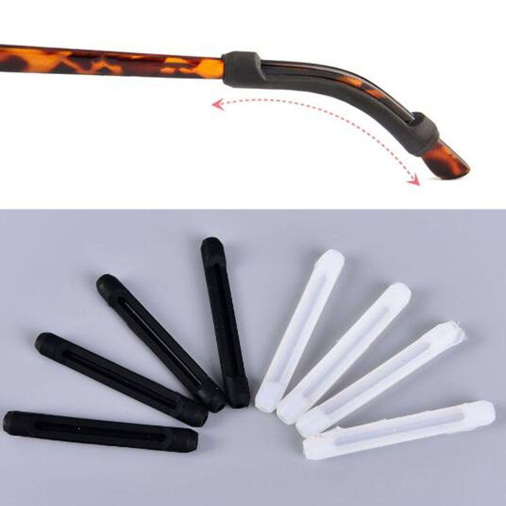 3 Cặp Móc Tai Bằng Silicone Mềm Chống Trượt Cho Mắt Kính