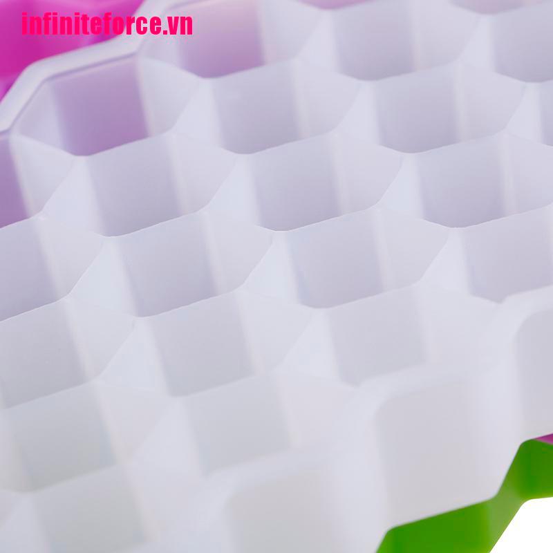 Khuôn Silicone Hình Tổ Ong Vn Với 37