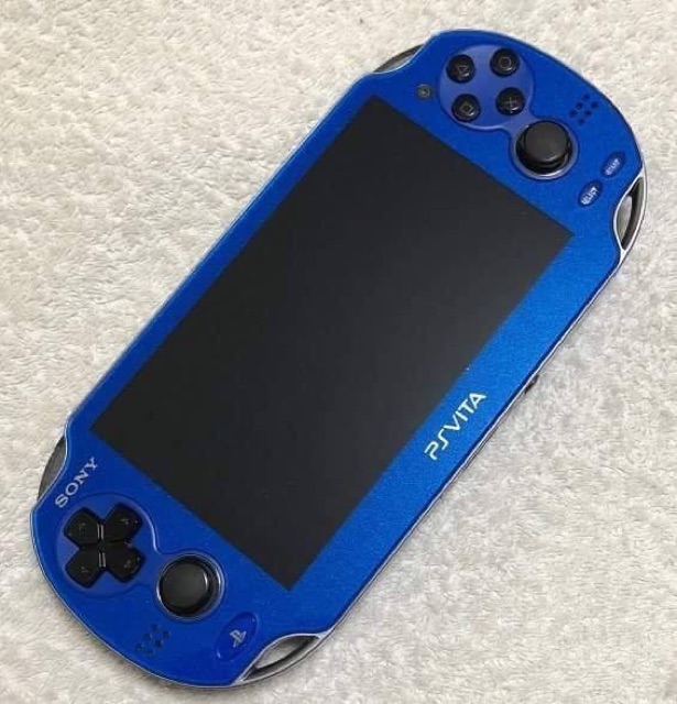 Máy chơi game PS Vita 1000 3g/wifi ( hàng Nhật )