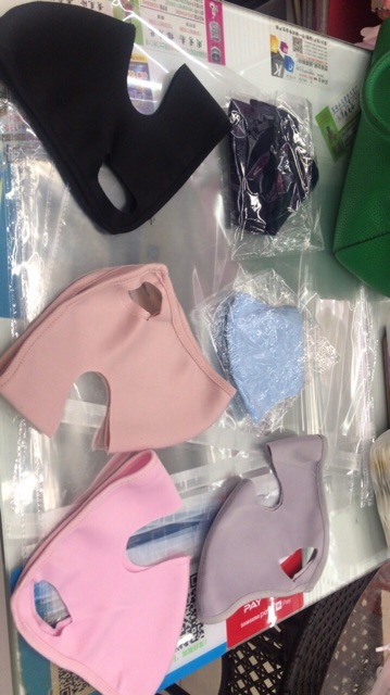 Khẩu trang chống nắng toàn diện ( Nhiều Màu ) | BigBuy360 - bigbuy360.vn