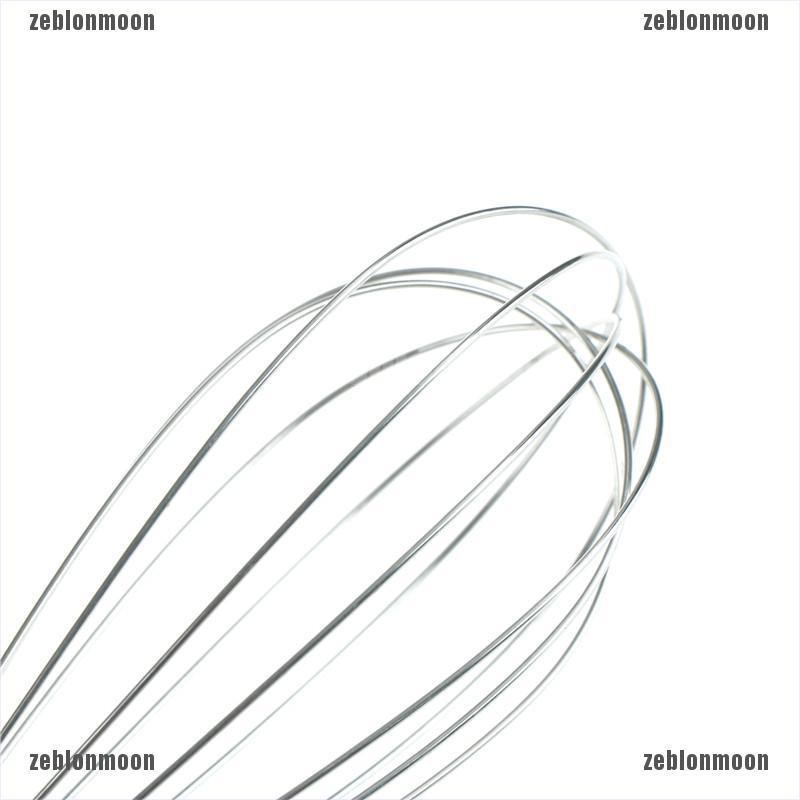 Cây đánh trứng cầm tay bằng thép không gỉ 8/ 10/ 12 inch