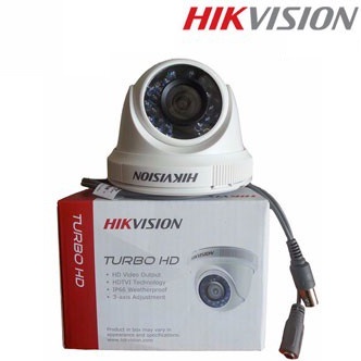 Camera HDTVI 2MP Dome Hikvision DS-2CE56D0T-IRP - Hàng chính hãng