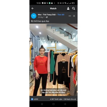 Bộ Umi Hot Hít Về Hàng