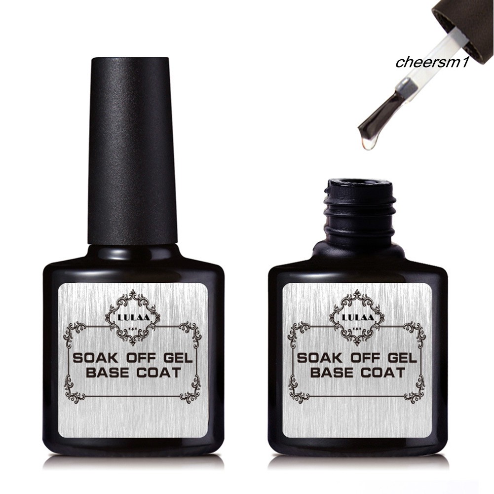 Sơn Lót Móng Tay Csm 8ml Uv Led Chất Lượng Cao