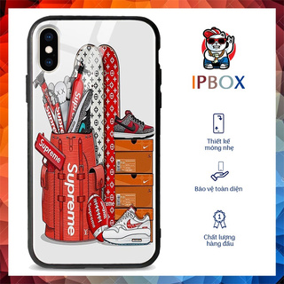 Ốp Lưng Supreme-Patin Hàng Chất Iphone 6S/6S Plus/7/7Plus/8/8Plus/X/Xs/Xs Max/11/11 Promax/12/12 Promax Lpc22011096