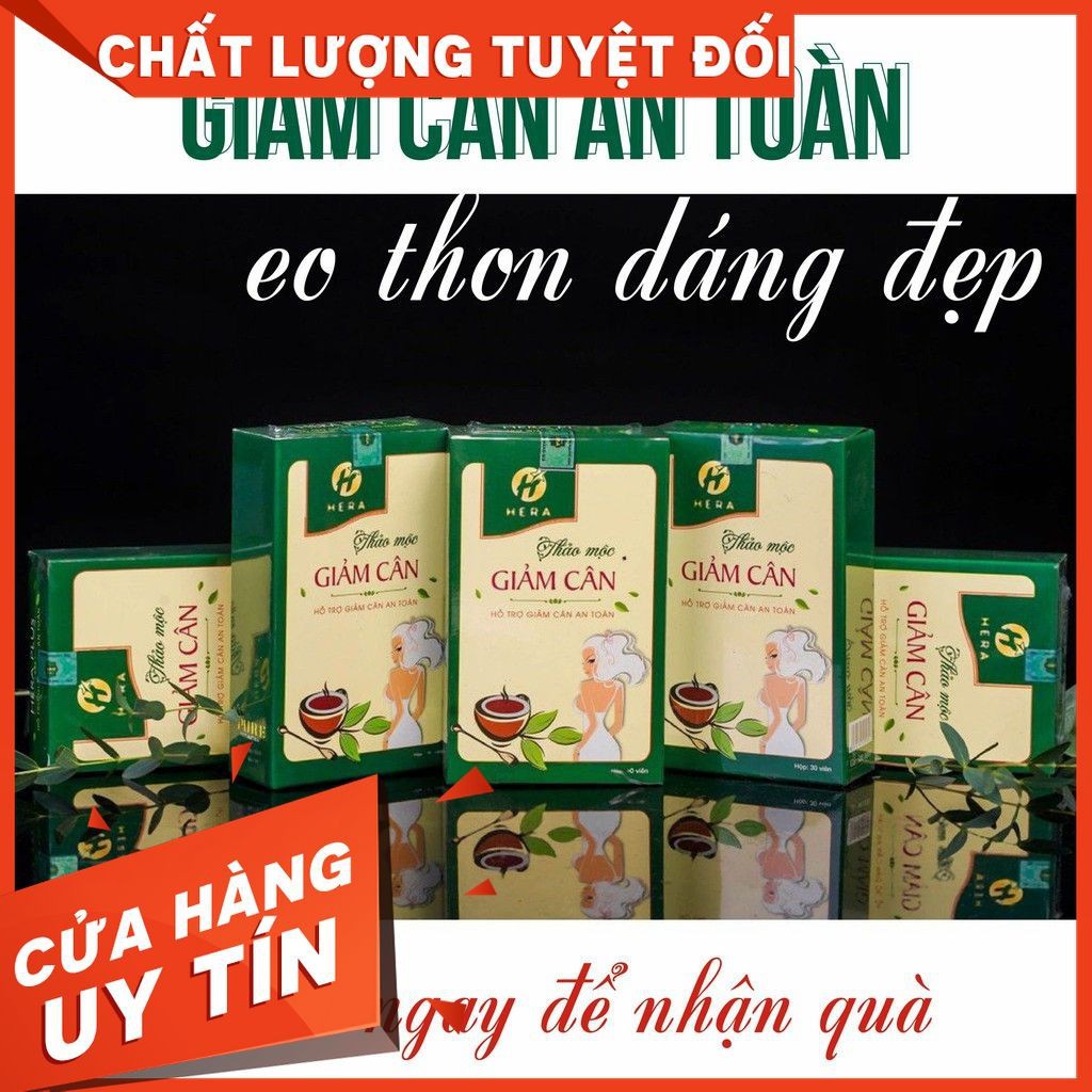 - Hỗ trợ giảm cân an toàn, Sản phẩm không phải là thuốc