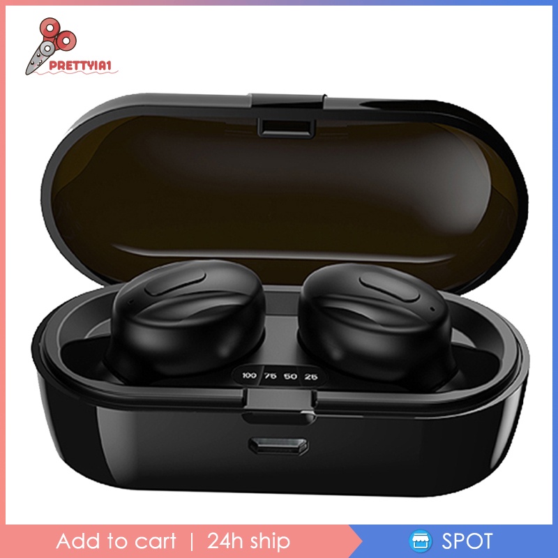 ✨Hàng sẵn sàng✨Tai Nghe Bluetooth 5.0 Không Dây Xg-13 Kèm Mic