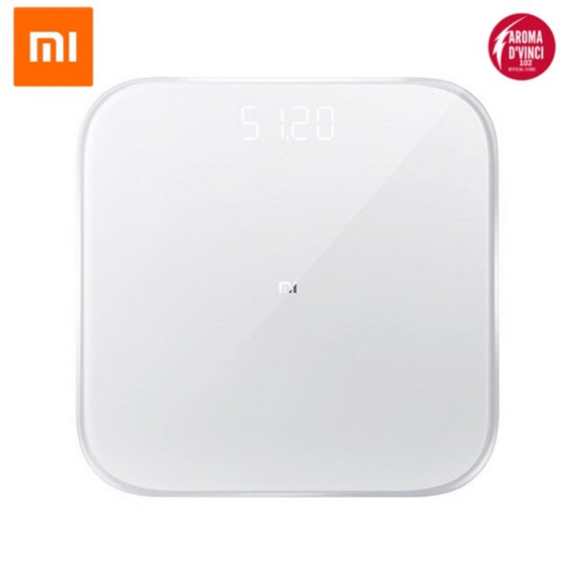 Cân điện tử thông minh Xiaomi Scale 2 | DVINCE Store