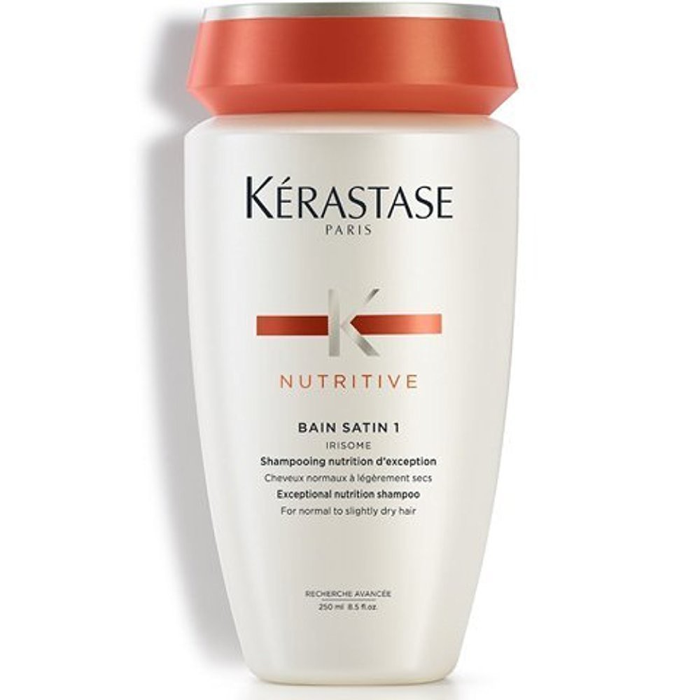 Bộ dầu gội giúp tóc khô xơ trở nên mềm mại, bóng mượt Kerastase Nutritive