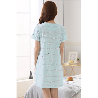 [SALE HÀNG LẺ SIZE] váy bầu và cho con bú