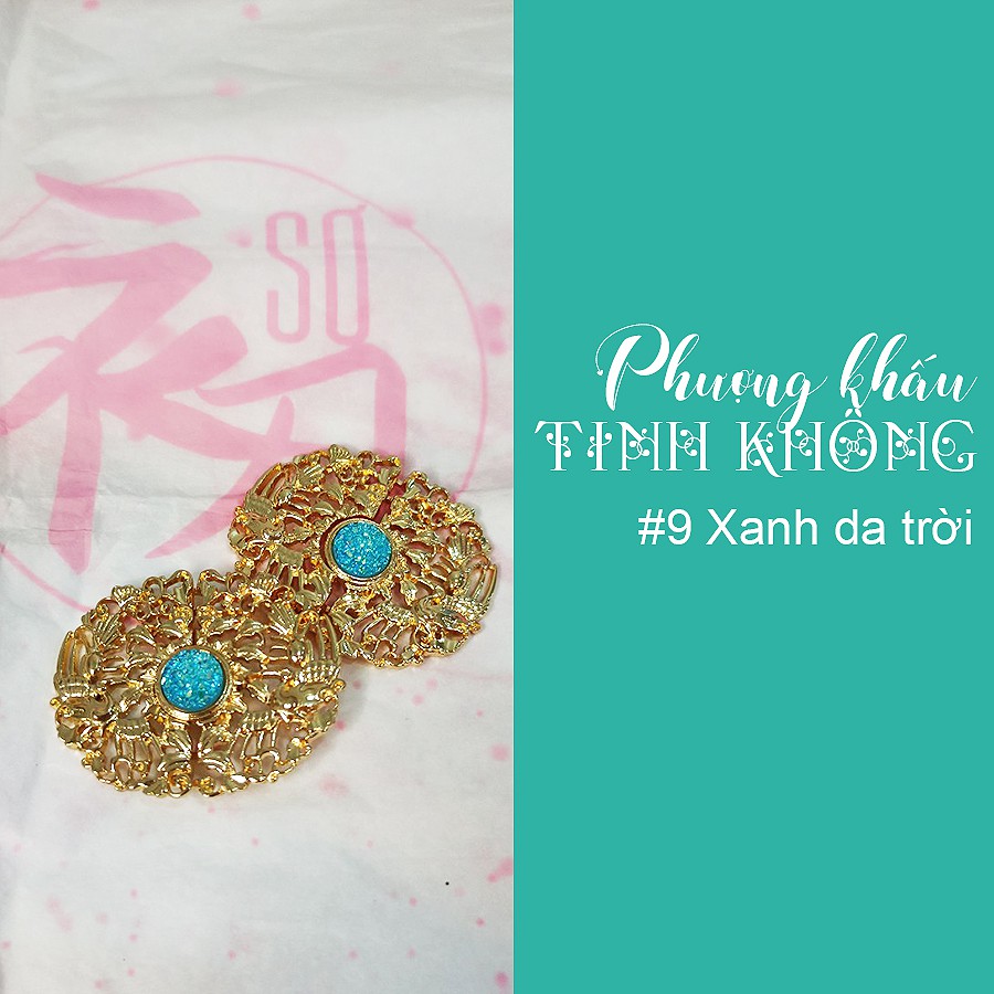 Phượng khấu Tinh không - Sơ Y phục Xưa và Nay
