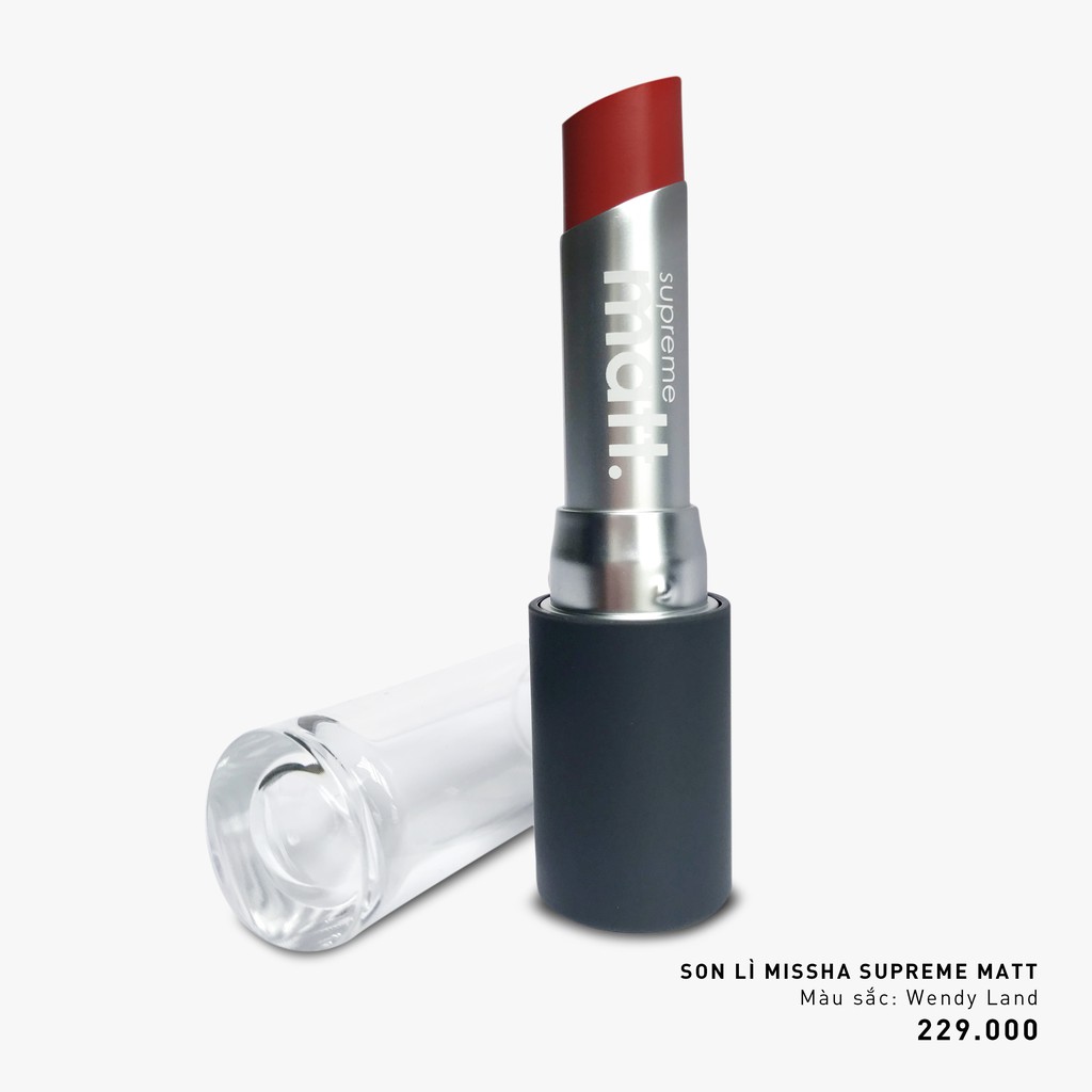 SON LÌ MISSHA SUPREME MATT LIP ROUGE