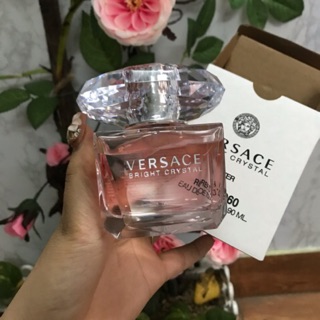 Nước hoa Versace Bright Crystal