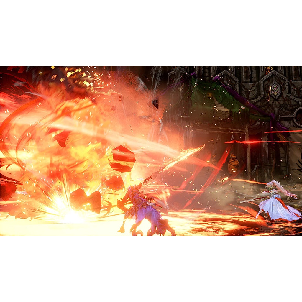 Đĩa Game PS5 - Tales of Arise Hệ US