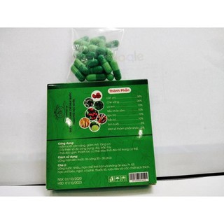 [MẪU MỚI] Giảm cân linh chi hàn quốc ( Hân Hân )
