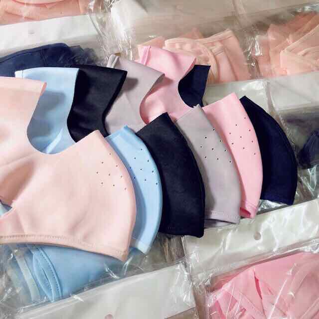 Khẩu trang chống nắng thời trang chống tia UV | BigBuy360 - bigbuy360.vn